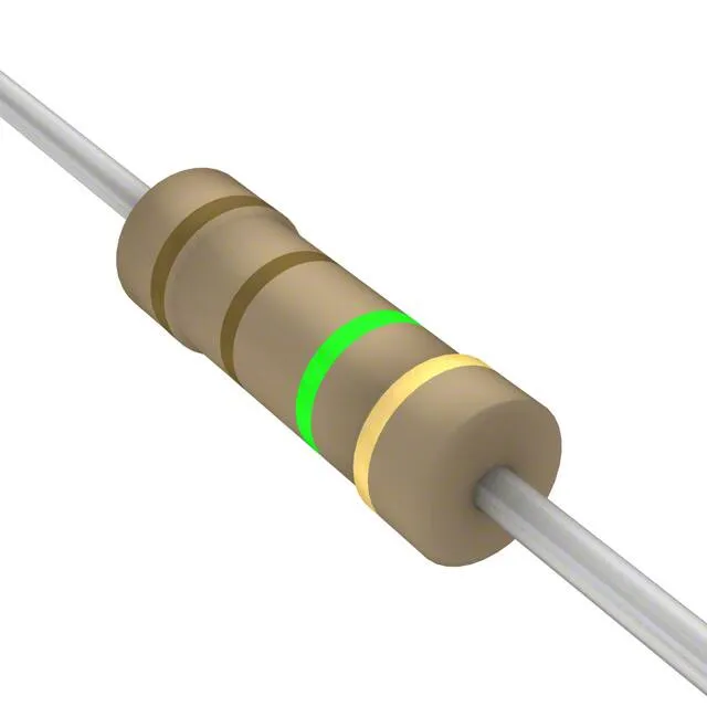CF12JT1M10 (RES 1.1M OHM 1/2W 5% AXIAL)