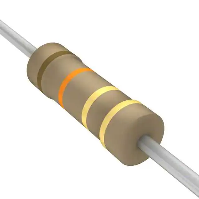 CF12JT1R30 (RES 1.3 OHM 1/2W 5% AXIAL)