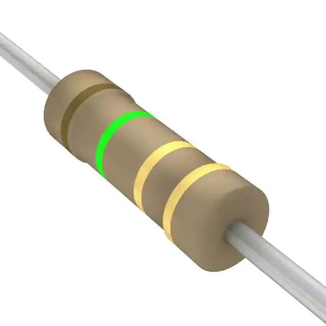 CF12JT1R50 (RES 1.5 OHM 1/2W 5% AXIAL)