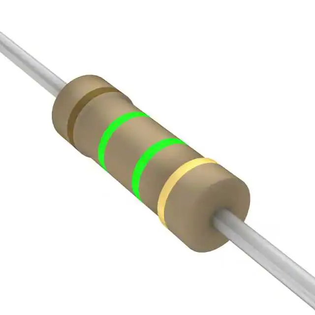 CF12JT1M50 (RES 1.5M OHM 1/2W 5% AXIAL)