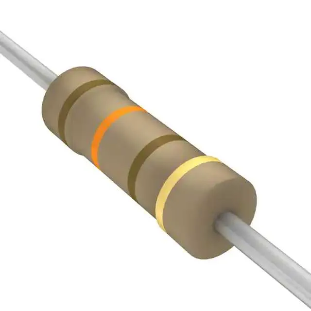 CF12JT130R (RES 130 OHM 1/2W 5% AXIAL)