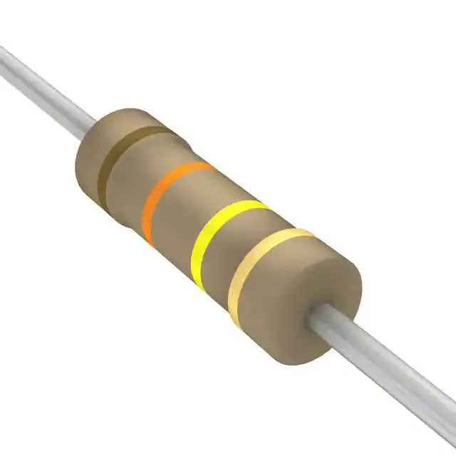 CF12JA130K (RES 130K OHM 1/2W 5% AXIAL)