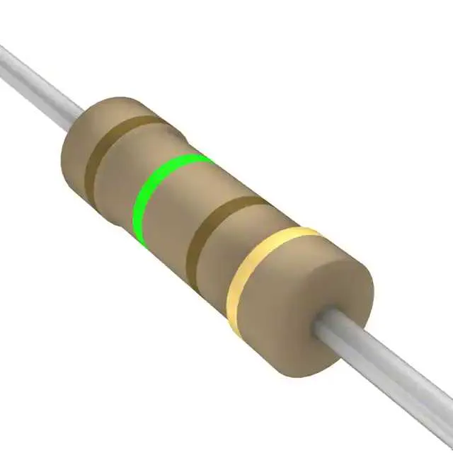CF12JA150R (RES 150 OHM 1/2W 5% AXIAL)