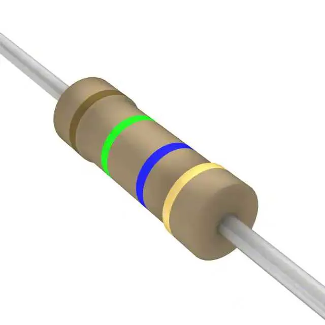 CF12JT15M0 (RES 15M OHM 1/2W 5% AXIAL)