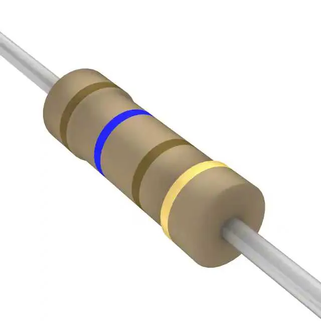CF12JT160R (RES 160 OHM 1/2W 5% AXIAL)