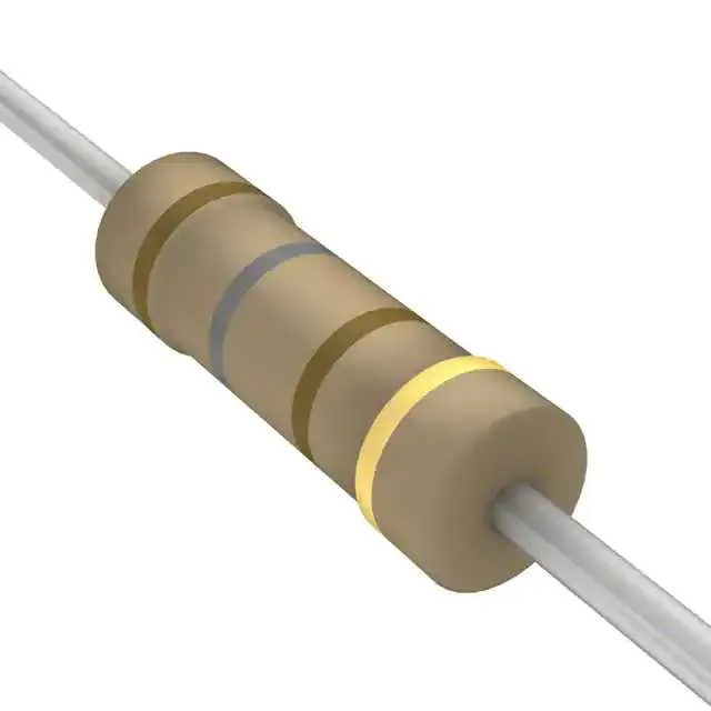 CF12JA180R (RES 180 OHM 1/2W 5% AXIAL)