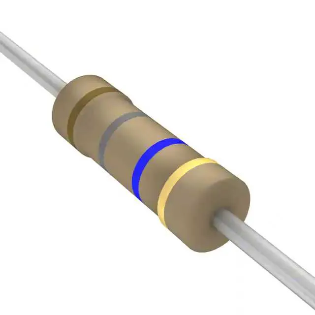 CF12JT18M0 (RES 18M OHM 1/2W 5% AXIAL)