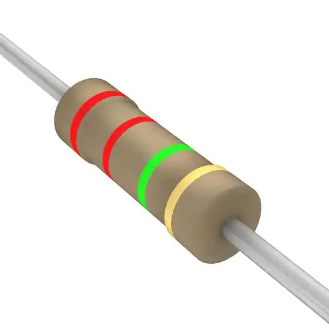 CF12JT2M20 (RES 2.2M OHM 1/2W 5% AXIAL)