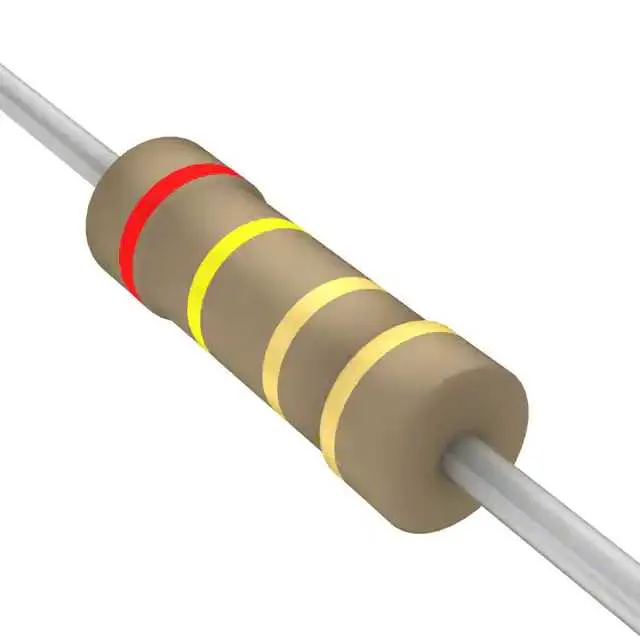 CF12JT2R40 (RES 2.4 OHM 1/2W 5% AXIAL)