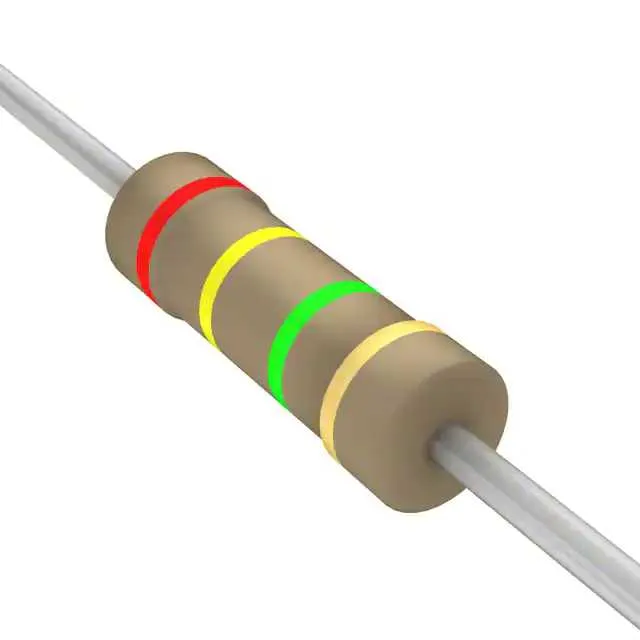 CF12JT2M40 (RES 2.4M OHM 1/2W 5% AXIAL)