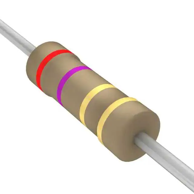 CF12JT2R70 (RES 2.7 OHM 1/2W 5% AXIAL)