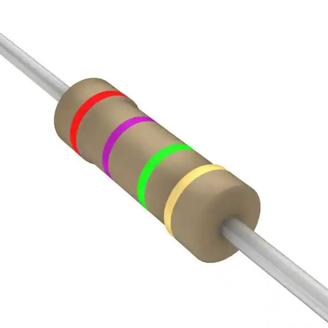 CF12JT2M70 (RES 2.7M OHM 1/2W 5% AXIAL)