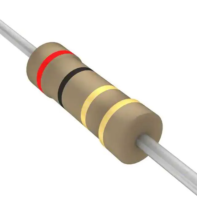 CF12JT2R00 (RES 2 OHM 1/2W 5% AXIAL)
