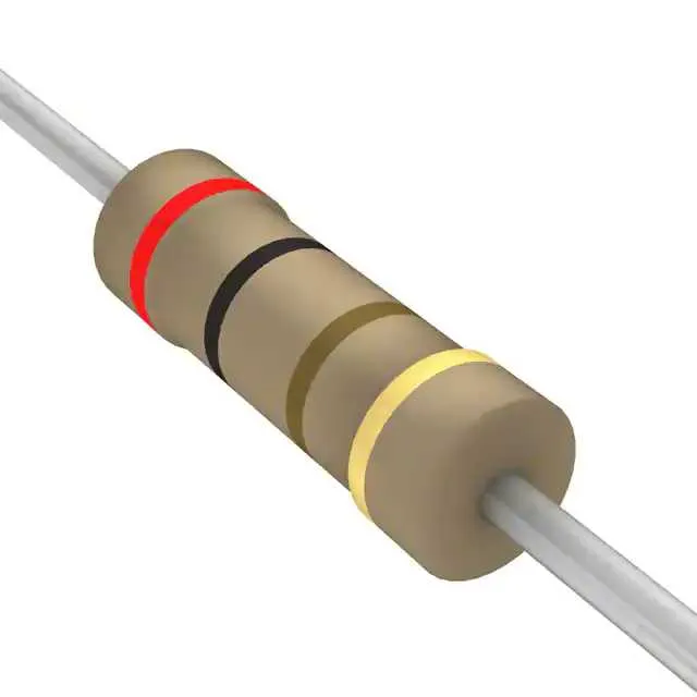 CF12JA200R (RES 200 OHM 1/2W 5% AXIAL)