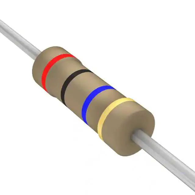 CF12JT20M0 (RES 20M OHM 1/2W 5% AXIAL)