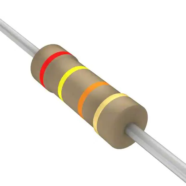 CF12JT24K0 (RES 24K OHM 1/2W 5% AXIAL)
