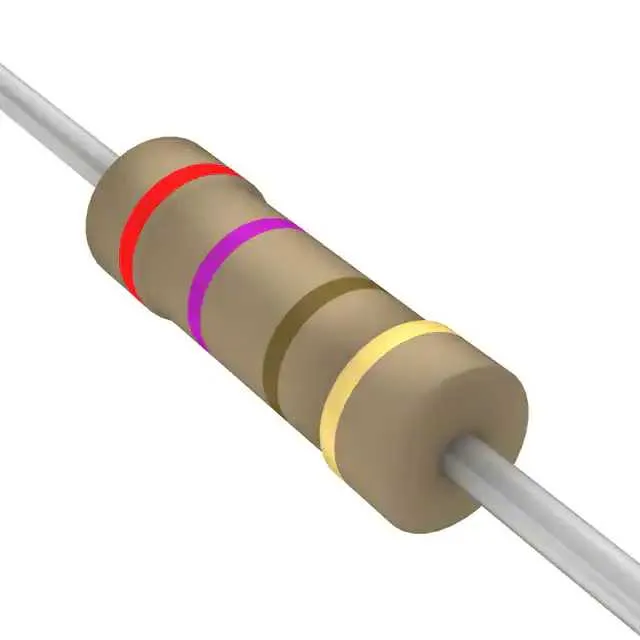CF12JT270R (RES 270 OHM 1/2W 5% AXIAL)