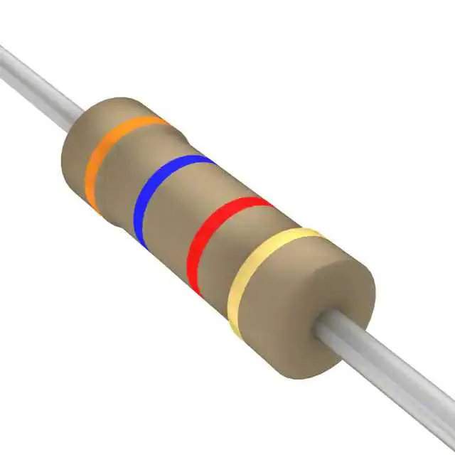CF12JT3K60 (RES 3.6K OHM 1/2W 5% AXIAL)