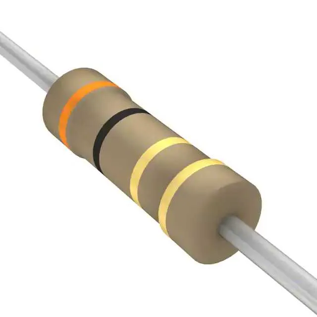 CF12JA3R00 (RES 3 OHM 1/2W 5% AXIAL)