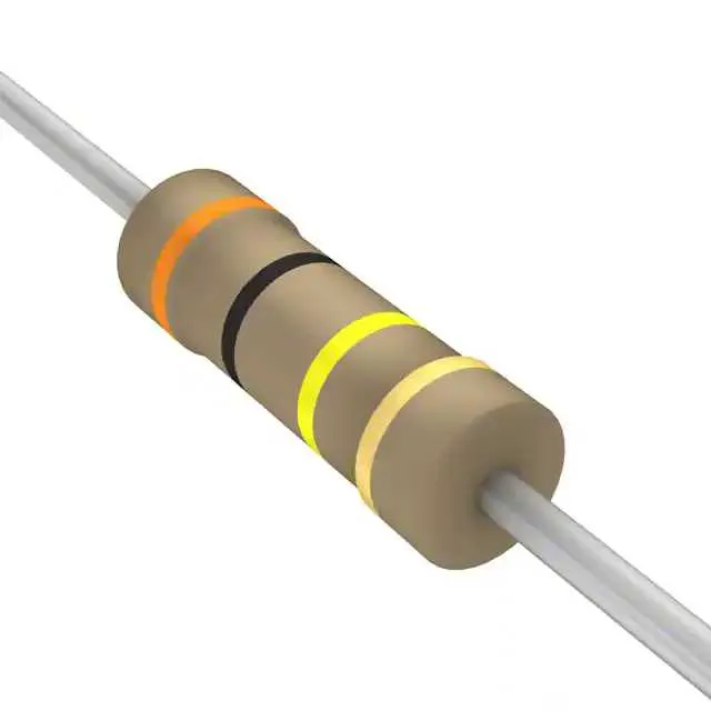 CF12JT300K (RES 300K OHM 1/2W 5% AXIAL)
