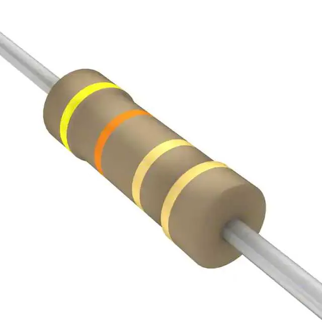 CF12JT4R30 (RES 4.3 OHM 1/2W 5% AXIAL)