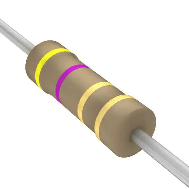 CF12JT4R70 (RES 4.7 OHM 1/2W 5% AXIAL)
