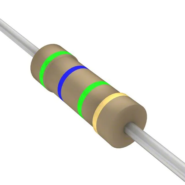CF12JT5M60 (RES 5.6M OHM 1/2W 5% AXIAL)