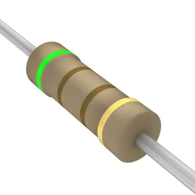 CF12JT510R (RES 510 OHM 1/2W 5% AXIAL)