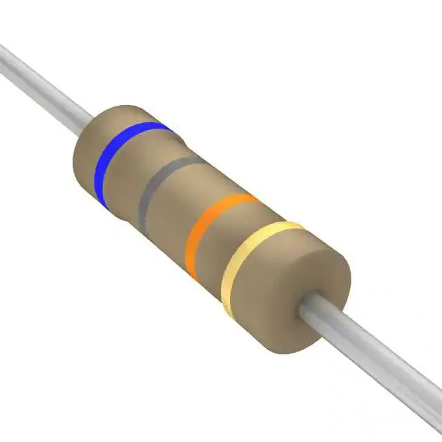 CF12JA68K0 (RES 68K OHM 1/2W 5% AXIAL)