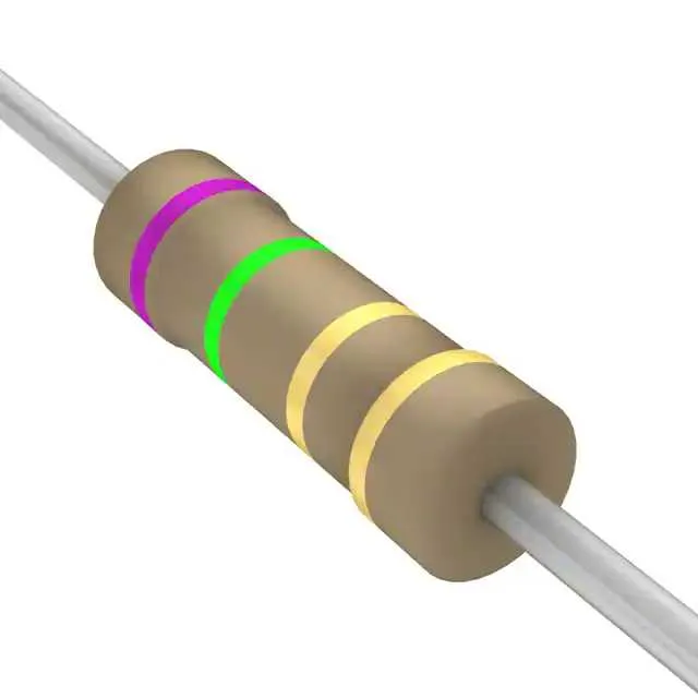CF12JT7R50 (RES 7.5 OHM 1/2W 5% AXIAL)