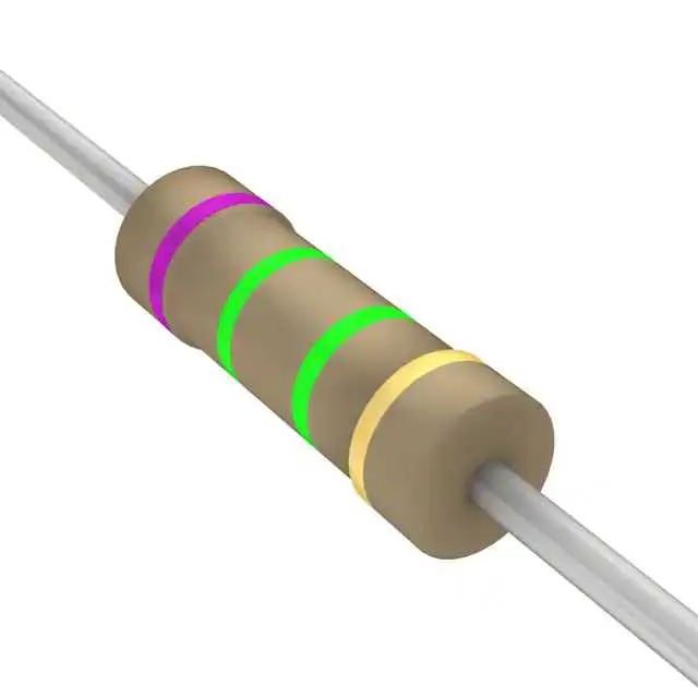 CF12JT7M50 (RES 7.5M OHM 1/2W 5% AXIAL)