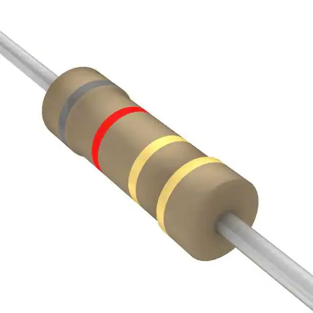 CF12JT8R20 (RES 8.2 OHM 1/2W 5% AXIAL)