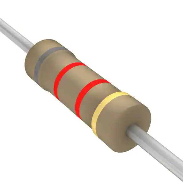 CFR-25JB-52-8K2 (RES 8.2K OHM 1/4W 5% AXIAL)