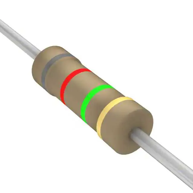 CF12JT8M20 (RES 8.2M OHM 1/2W 5% AXIAL)