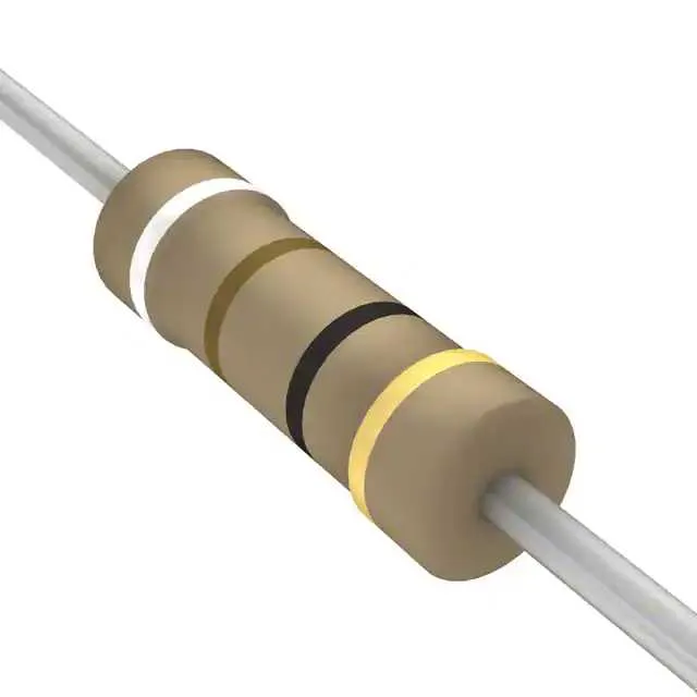 CF12JT91R0 (RES 91 OHM 1/2W 5% AXIAL)