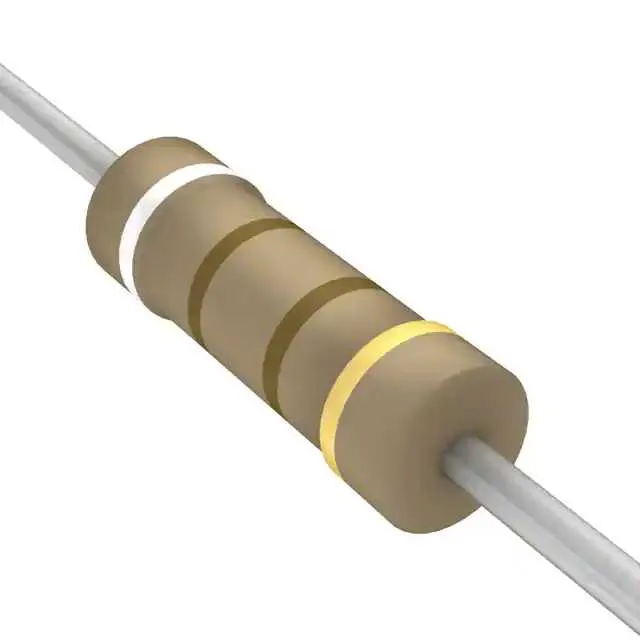 CF12JT910R (RES 910 OHM 1/2W 5% AXIAL)