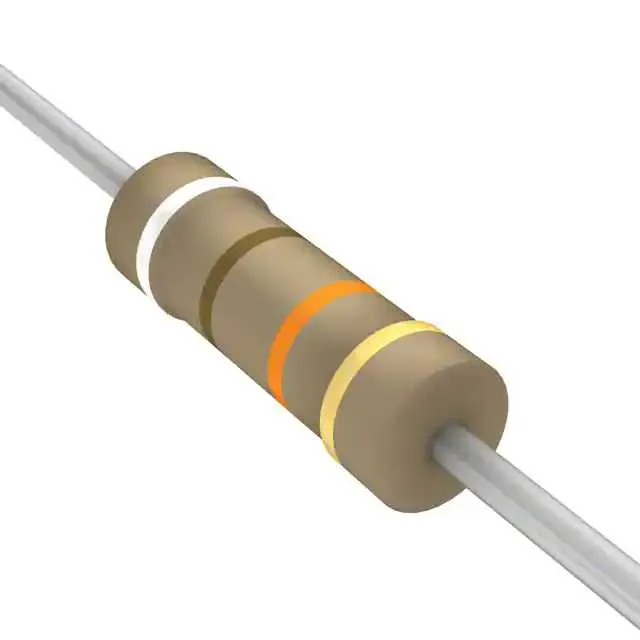 CF12JT91K0 (RES 91K OHM 1/2W 5% AXIAL)