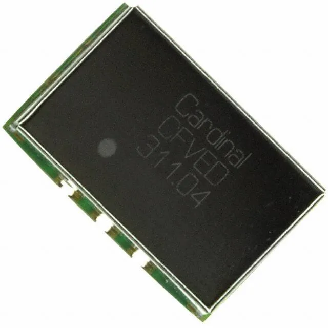 CFVED-A7BP-311.04TS (OSC VCXO 311.04MHZ LVPECL SMD)