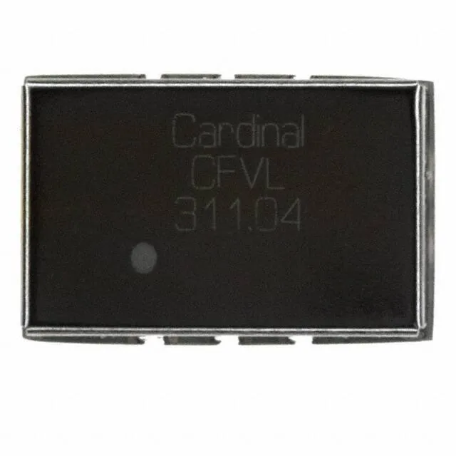 CFVL-A7BP-311.04TS (OSC VCXO 311.04MHZ LVDS SMD)