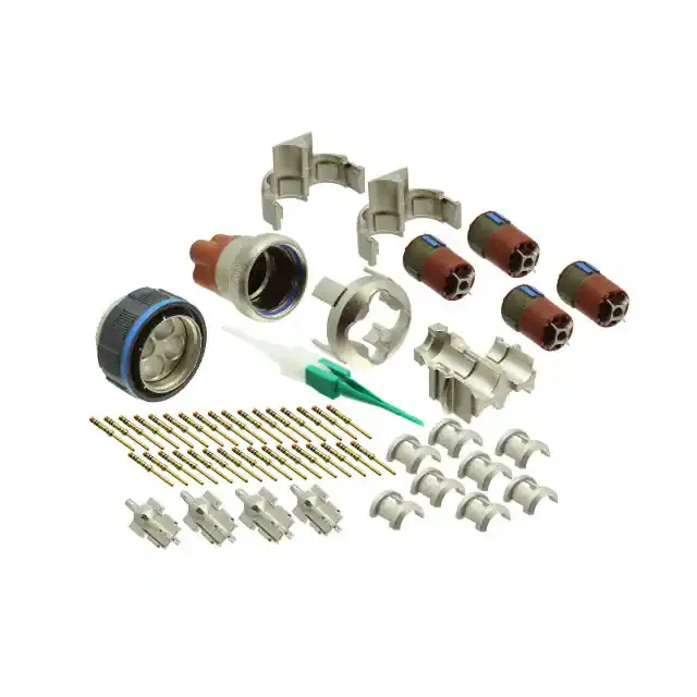 CFX26M2532PZN (CONN PLUG MALE 32POS GOLD CRIMP)