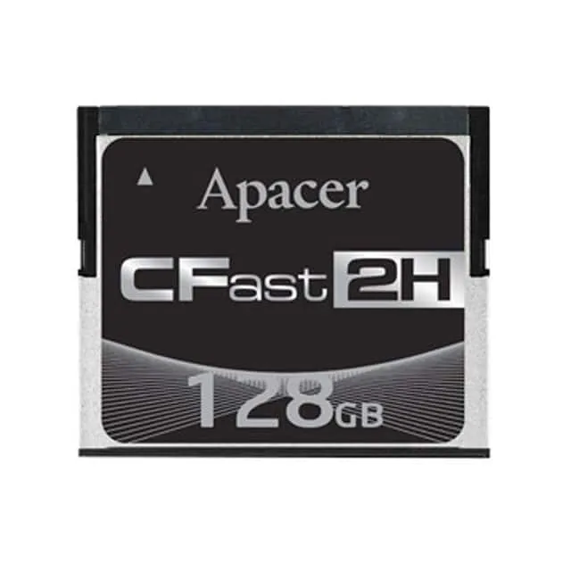 APCFA002GBAN-WBT (MEMORY CARD CFAST 2GB SLC)