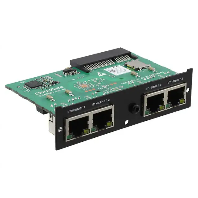 CG1104-11936 (CLOUDGATE 4-PORT ETH CARD NO POE)