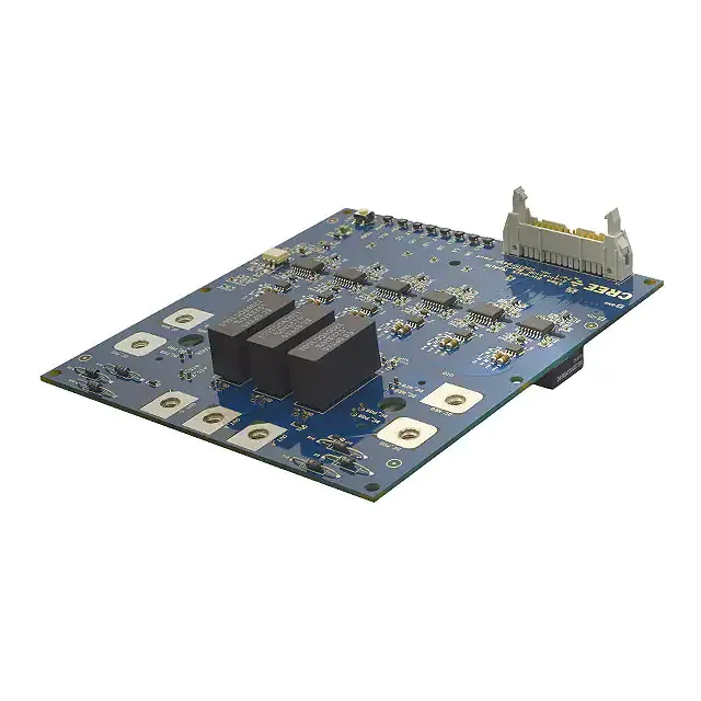 CGD15FB45P1 (EVAL FXTR G2 1.2KV 45MM SIX-PK P)