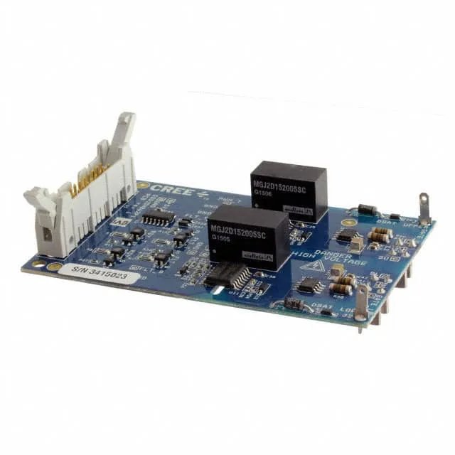 CGD15HB62P1 (EVAL MODULE 1200V SIC MOSFET)