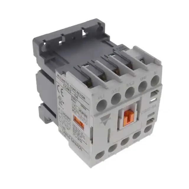 CGMS-6A-120-10 (RELAY CONTACTOR 3NO/1AUX 6A)