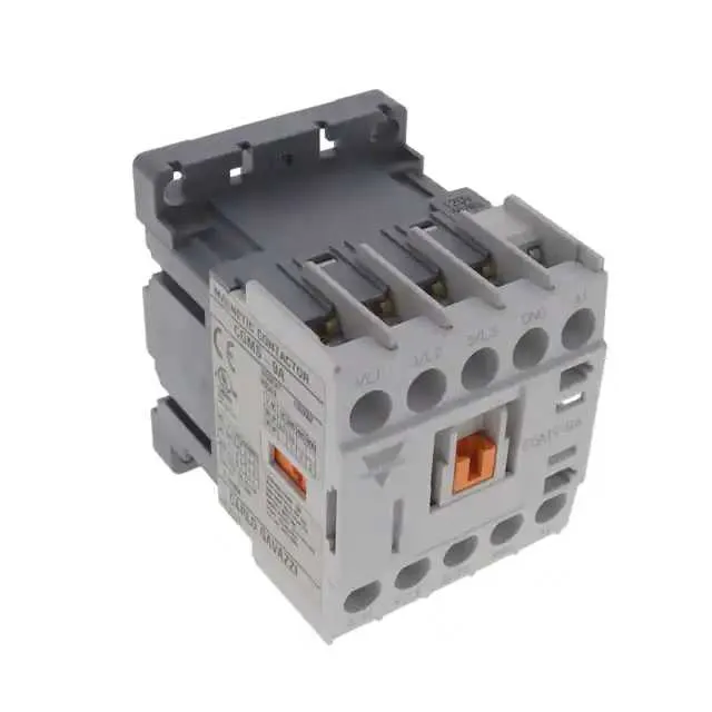 CGMS-9A-120-10 (RELAY CONTACTOR 3NO/1AUX 9A)