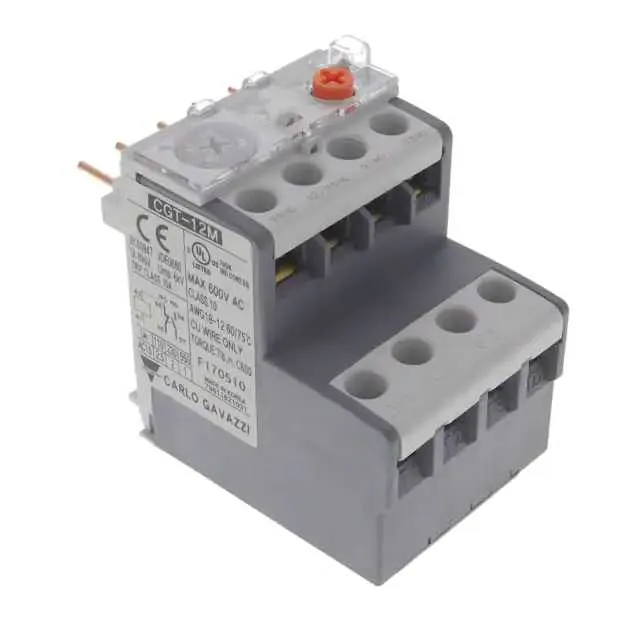 CGT-12M-2.5 (RELAY THERMAL OVERLOAD 1.6-2.5A)