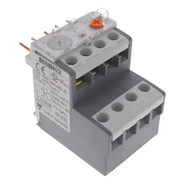CGT-12M-4.0 (RELAY THERMAL OVERLOAD2.5-4A)
