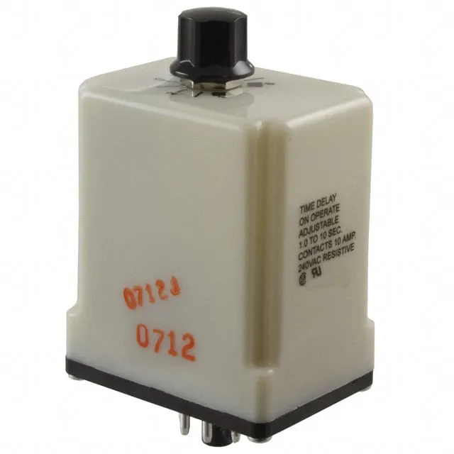 CHB-38-70023 (RELAY TIME DELAY 180SEC 10A 277V)