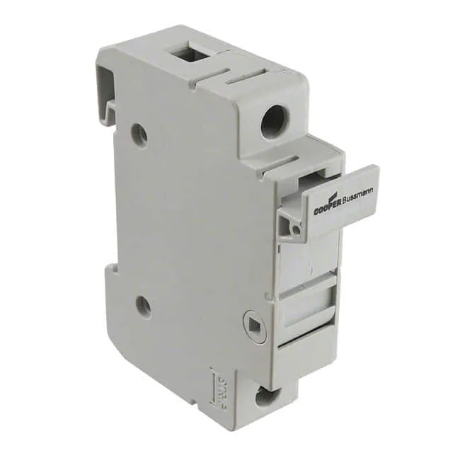 CHCC1D (FUSE HLDR CART 600V 30A DIN RAIL)